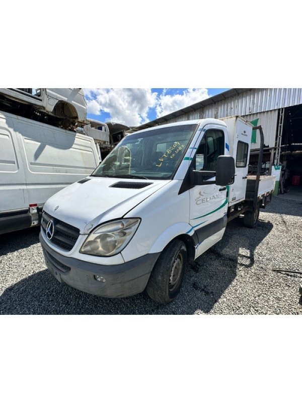 Frente Completa Mercedes-benz Sprinter 415 515 311 2015