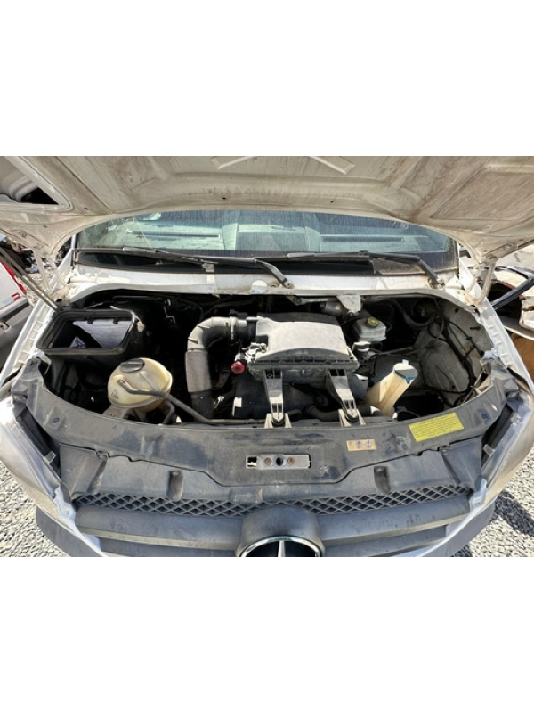 Frente Completa Mercedes-benz Sprinter 415 515 311 2015