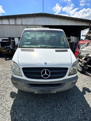 Frente Completa Mercedes-benz Sprinter 415 515 311 2015