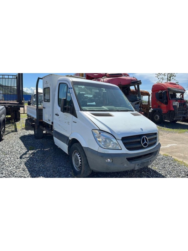 Frente Completa Mercedes-benz Sprinter 415 515 311 2015