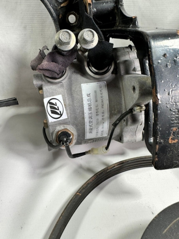 Kit Ar Condicionado Lifan Foison 1.3 2014 2015 2016