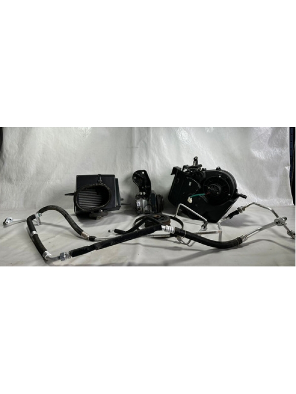 Kit Ar Condicionado Lifan Foison 1.3 2014 2015 2016