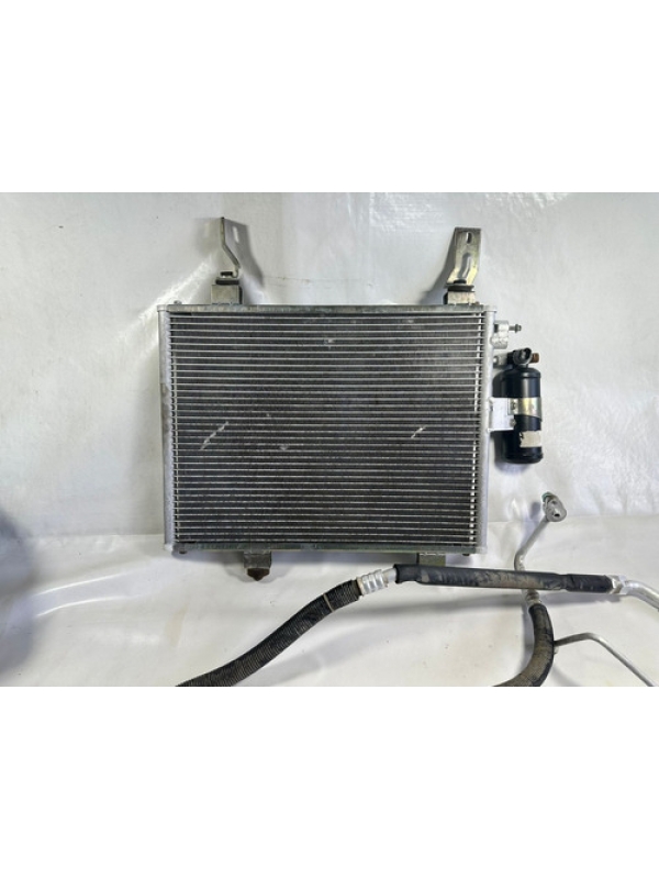 Kit Ar Condicionado Lifan Foison 1.3 2014 2015 2016
