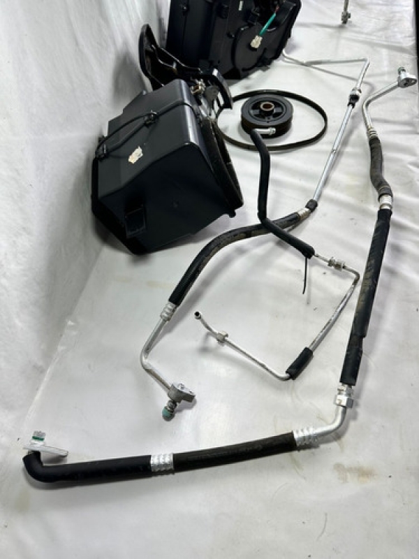Kit Ar Condicionado Lifan Foison 1.3 2014 2015 2016