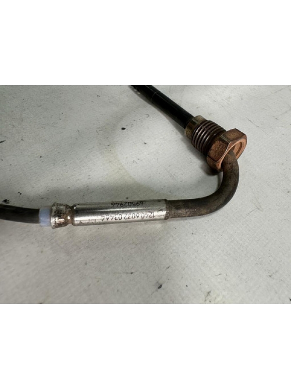 Sensor Temperatura Catalisador Iveco Daily 3.0 Euro 5 2018