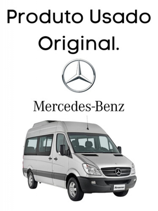 Radiador De Água Mb Sprinter 311 313 415 515 2015 2016 2017