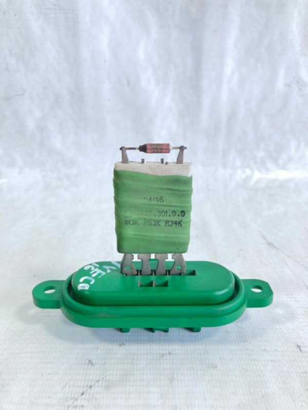 Resistência Ventilador Interno Iveco Daily 3.0 2016 2017 18