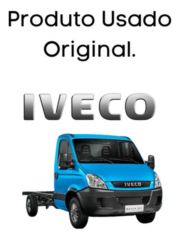 Coluna De Direção Iveco Daily 3.0 35s14 70c17 2015 2016 2017