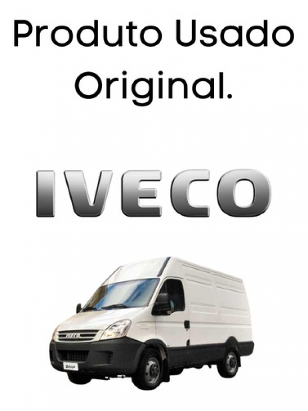 Coluna De Direção Iveco Daily 3.0 35s14 70c17 2015 2016 2017
