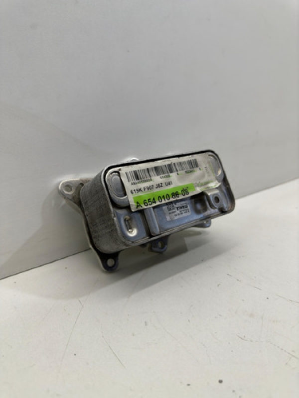 Radiador De Óleo Mb Sprinter 2.0 Om654 315 417 517 2023 2024