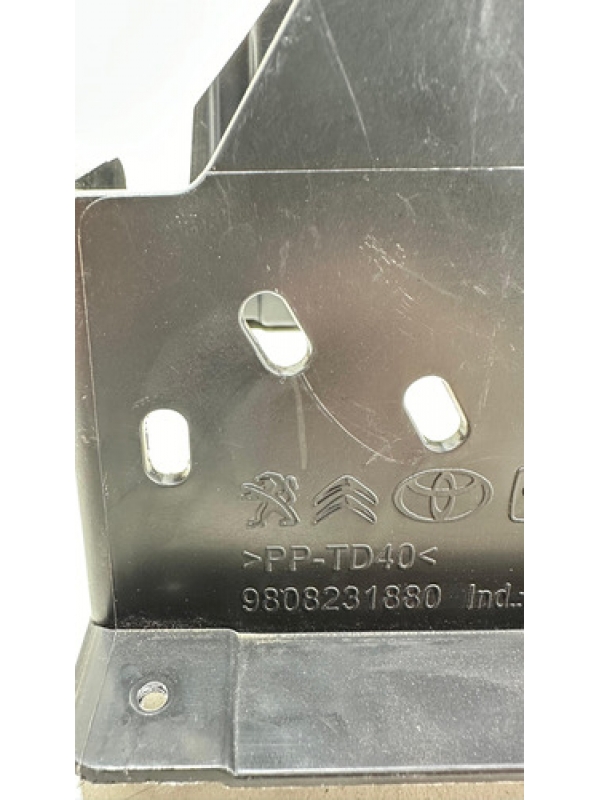 Suporte Módulo Peugeot Expert Jumpy Scudo 2018 2019 2020 021