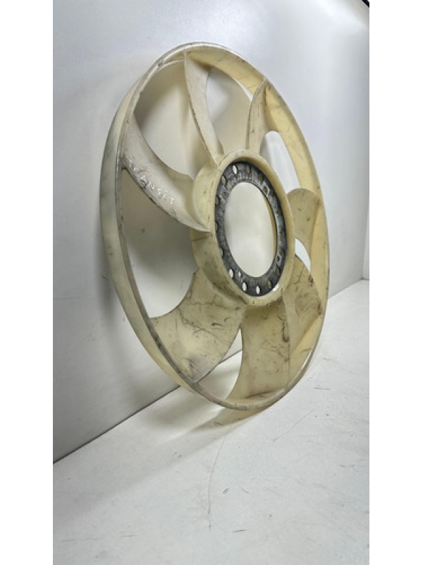 Hélice Ventoinha Motor Radiador Ford Transit 2.4 2008 À 2014
