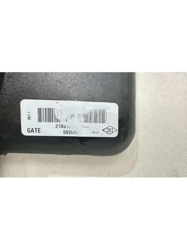 Defletor Radiador Renault Master 2.3 16v 2014 2015 2016 2017