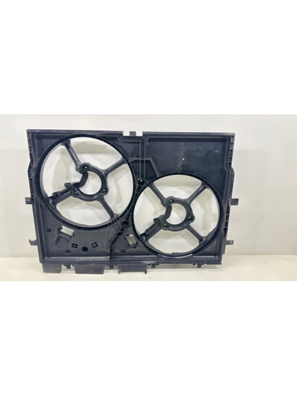 Defletor Radiador Peugeot Boxer Jumper 2.0 2018 2019 2020 21