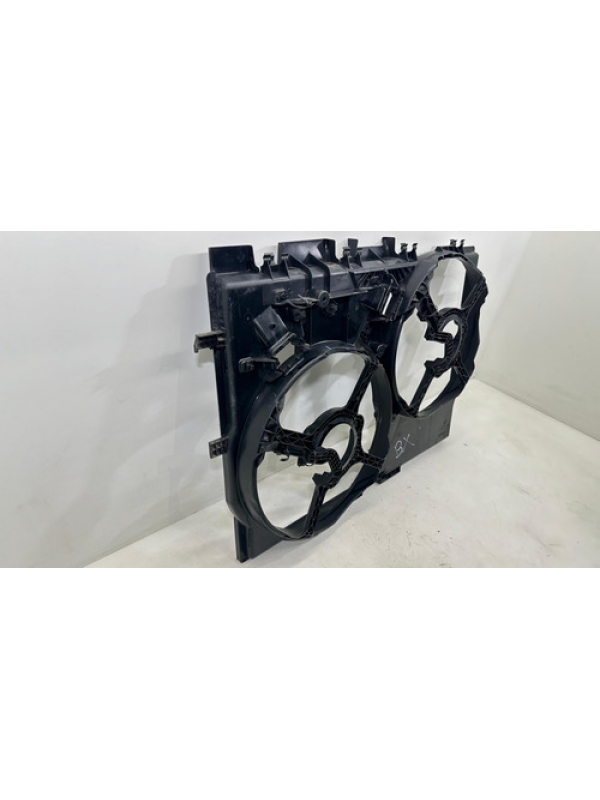 Defletor Radiador Peugeot Boxer Jumper 2.0 2018 2019 2020 21
