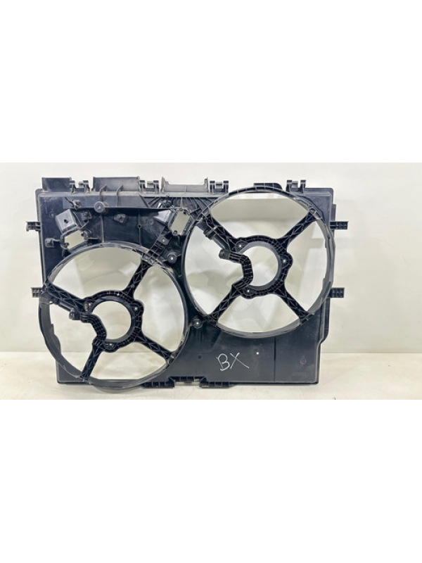 Defletor Radiador Peugeot Boxer Jumper 2.0 2018 2019 2020 21
