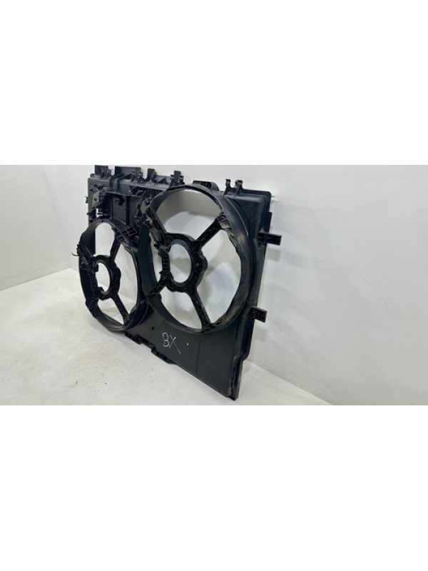 Defletor Radiador Peugeot Boxer Jumper 2.0 2018 2019 2020 21
