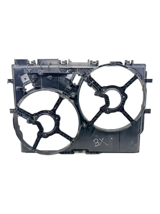 Defletor Radiador Peugeot Boxer Jumper 2.0 2018 2019 2020 21