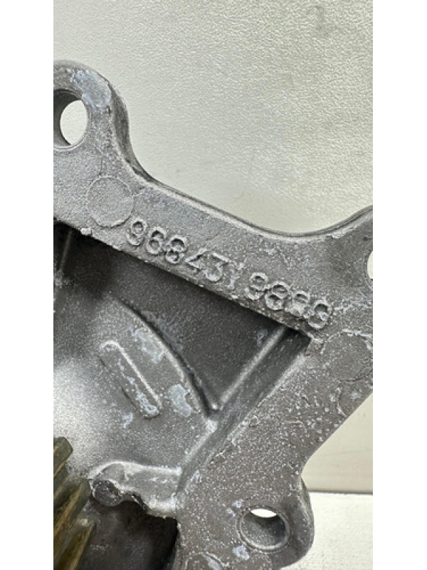 Bomba Água Peugeot Boxer Jumper 2.0 2018 2019 2020 2021 2022