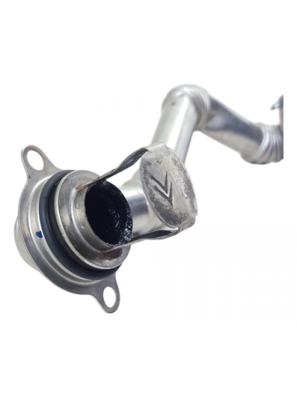 Cano Válvula Egr Peugeot Expert Jumpy 1.6 2018 2019 À 2021 .