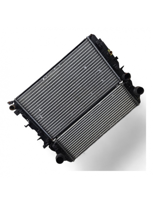 Radiador Água Intercooler Mb Sprinter 311 415 515 2018 2019.
