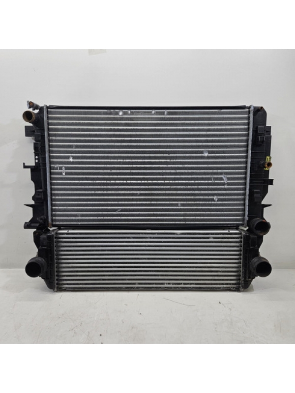 Radiador Água Intercooler Mb Sprinter 311 415 515 2018 2019.