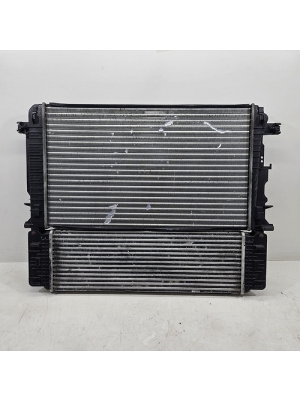 Radiador Água Intercooler Mb Sprinter 311 415 515 2018 2019.