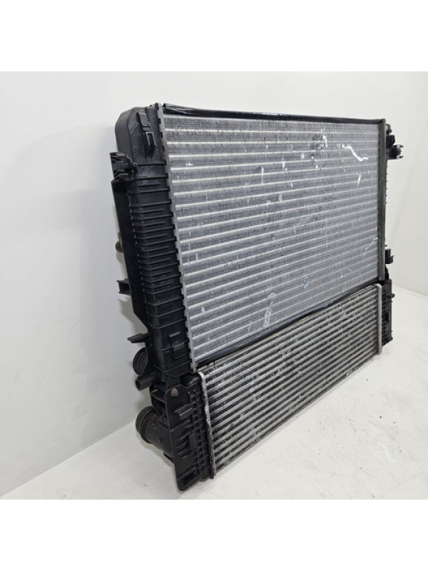 Radiador Água Intercooler Mb Sprinter 311 415 515 2018 2019.