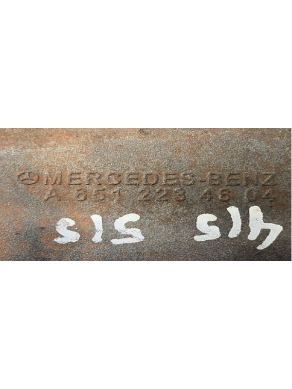 Suporte Coxim Motor Direito Mb Sprinter 415 515 2013 À 2019.