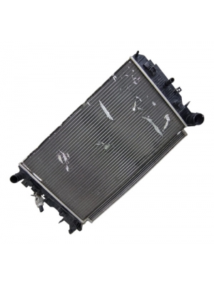 Kit Radiador Água Condensador Mb Sprinter 415 416 2019 2020.
