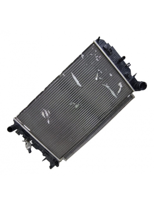 Kit Radiador Água Condensador Mb Sprinter 415 416 2019 2020.