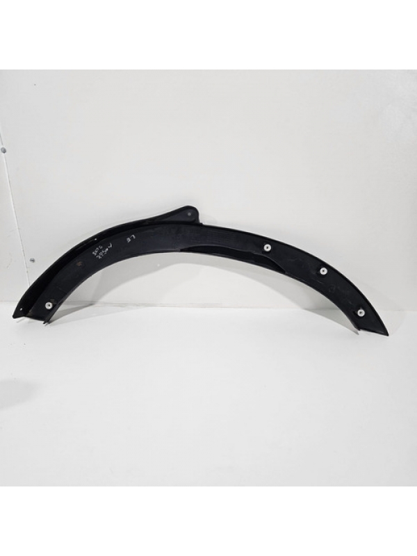 Alargador Paralama Dianteiro Esquerdo Renault Master 2004 05