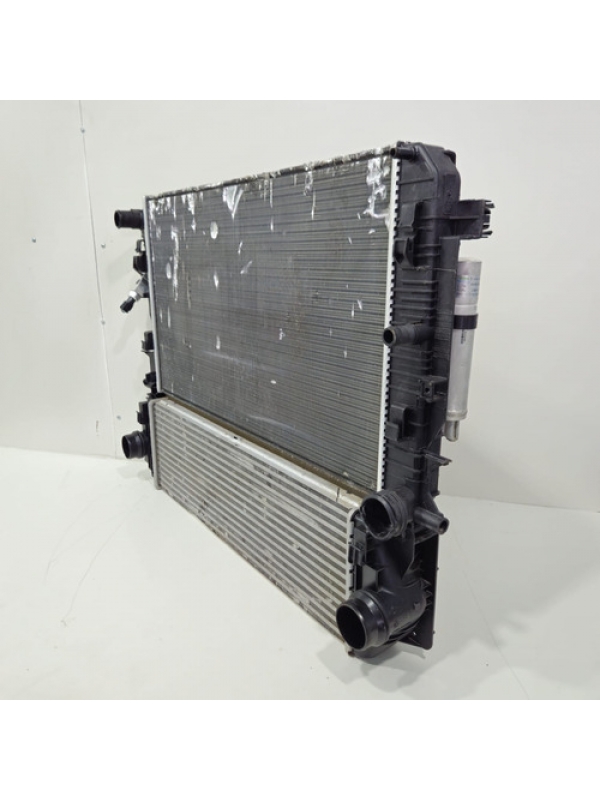 Kit Radiador Mb Sprinter 311 415 314 315 416 517 2013 À 2023