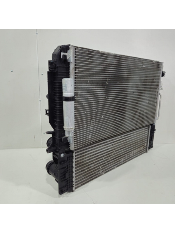 Kit Radiador Mb Sprinter 311 415 314 315 416 517 2013 À 2023
