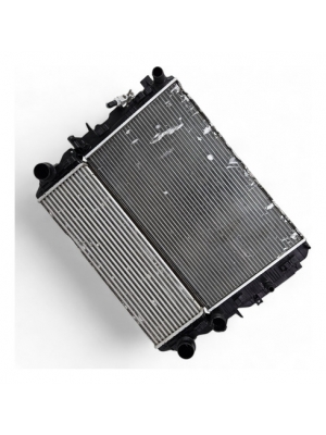 Kit Radiador Mb Sprinter 311 415 314 315 416 517 2013 À 2023