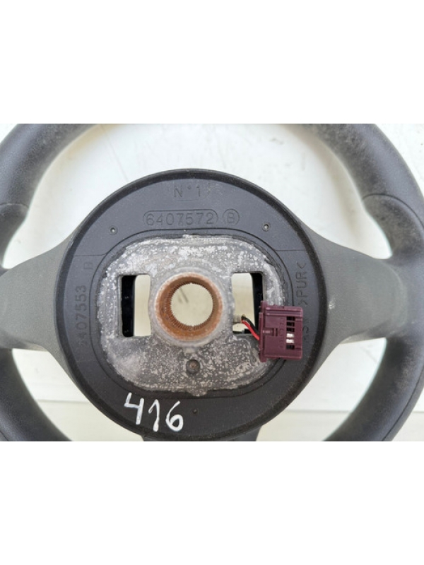 Volante Direção Mercedes-benz Sprinter 314 416 516 2022 2023