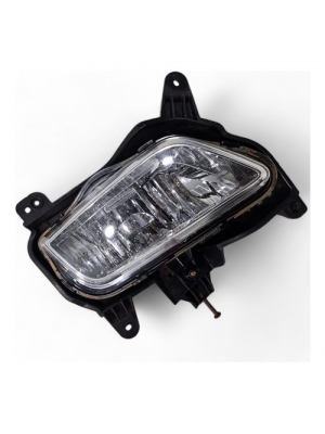 Farol De Milha Lado Direito Hyundai Hr 2.5 16v 2013 À 2022.