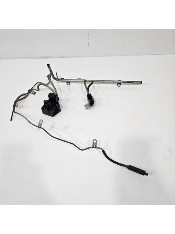 Válvula Solenoide Vácuo Canos Mitsubishi L200 2.4 2022 2023.