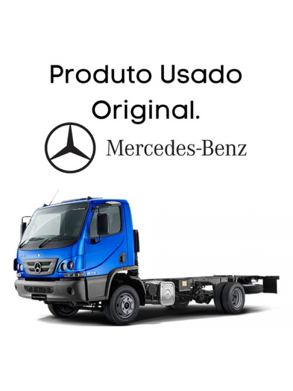 Trambulador Caixa Câmbio Mb Accelo 815 915 2014 2015 2016 17