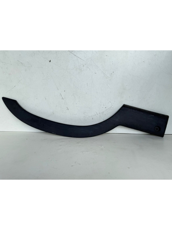Moldura Roda Traseira Esquerda Renault Master 2.5 1996 À 012