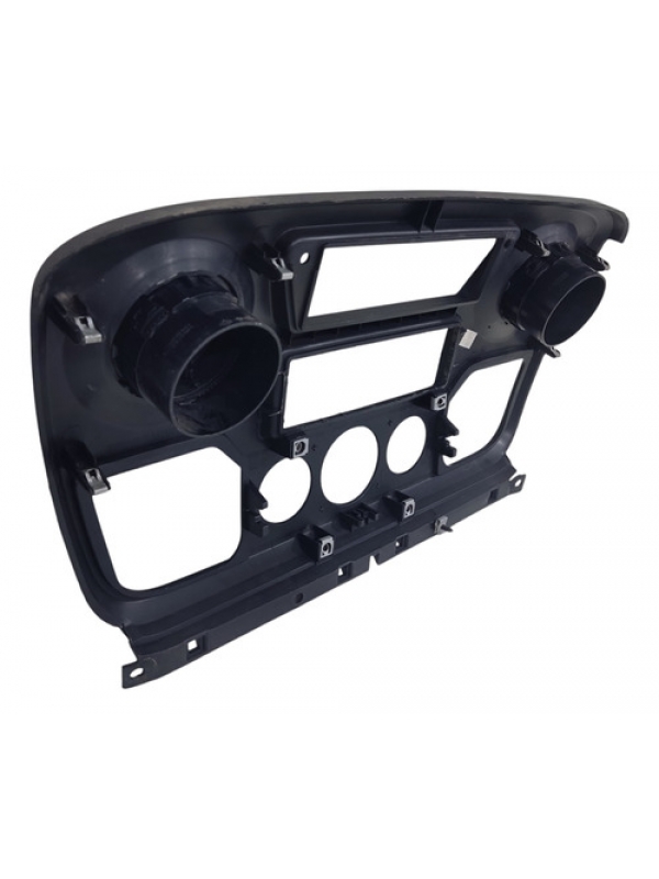 Moldura Comando De Ar Renault Master 2.3 2016, 2017, 2018.