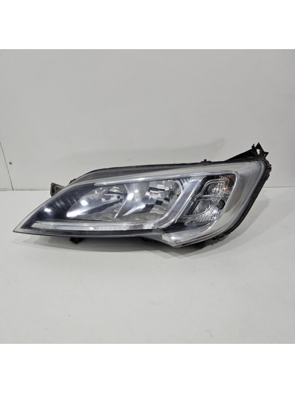 Farol Esquerdo Peugeot Boxer 2020 2021 2022 2023 24 Detalhe.