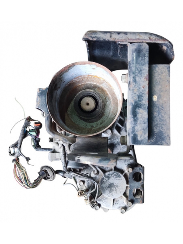 Caixa De Câmbio Automática Mitsubishi Pajero Sport 2.8 2005.