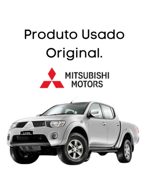 Caixa De Câmbio Automática Mitsubishi Pajero Sport 2.8 2005.