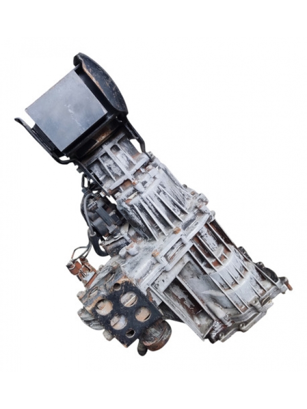Caixa De Câmbio Automática Mitsubishi Pajero Sport 2.8 2005.