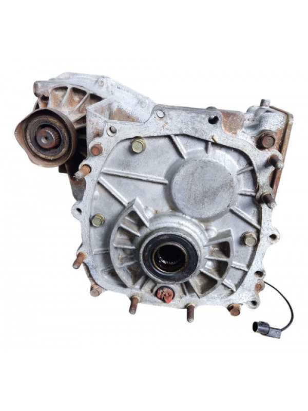 Caixa Tração Manual Mitsubishi Pajero Sport 2.8 2005 E 2006.