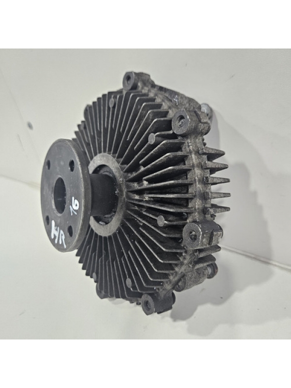 Polia Viscosa Hyundai Hr 2.5 16v 2017 2018 2019 2020 2021 22