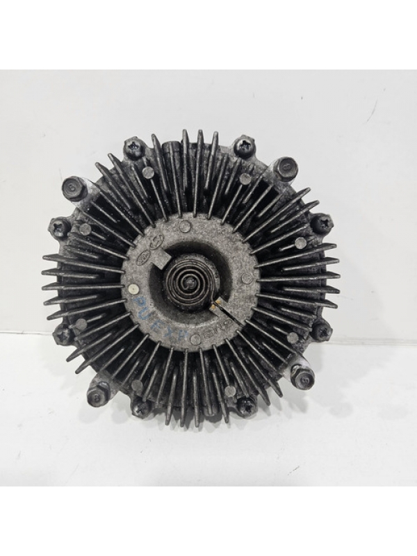 Polia Viscosa Hyundai Hr 2.5 16v 2017 2018 2019 2020 2021 22