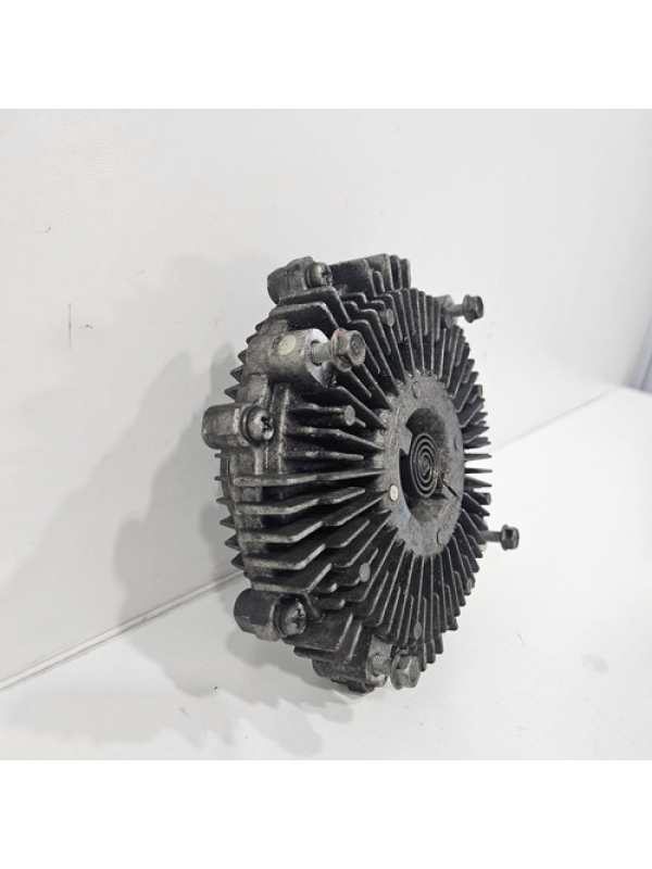 Polia Viscosa Hyundai Hr 2.5 16v 2017 2018 2019 2020 2021 22