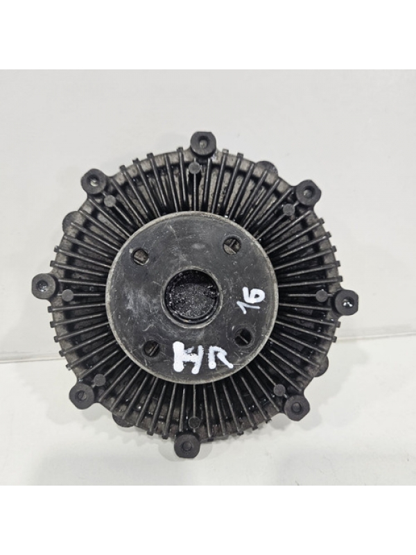 Polia Viscosa Hyundai Hr 2.5 16v 2017 2018 2019 2020 2021 22